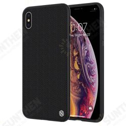 3D Textured Shockproof Soft TPU + Hard PC Back Cover Protective Case for iPhone XS MAX 3D Textured Shockproof Soft TPU + Hard PC Back Cover Protective Case for iPhone XS MAX