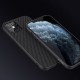 Anti-Fingerprint Anti-Slip Nylon Synthetic Fiber Textured Shockproof Protective Case for iPhone 12 Pro Max