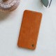 Bumper Flip Shockproof with Card Slot Full Cover PU Leather Protective Case for iPhone 12 Pro / 12