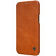 Bumper Flip Shockproof with Card Slot PU Leather Full Cover Protective Case for iPhone 12 Mini 5.4 inch