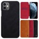 Bumper Flip Shockproof with Card Slot PU Leather Full Cover Protective Case for iPhone 12 Mini 5.4 inch