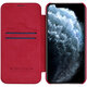 Bumper Flip Shockproof with Card Slot PU Leather Full Cover Protective Case for iPhone 12 Mini 5.4 inch