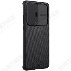 Bumper with Slide Lens Cover Shockproof Anti-Scratch TPU + PC Protective Case for Huawei P40 Pro Bumper with Slide Lens Cover Shockproof Anti-Scratch TPU + PC Protective Case for Huawei P40 Pro