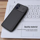 Bumper with Slide Lens Cover Shockproof Anti-Scratch TPU + PC Protective Case for Samsung Galaxy M31S Bumper with Slide Lens Cover Shockproof Anti-Scratch TPU + PC Protective Case for Samsung Galaxy M31S