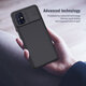 Bumper with Slide Lens Cover Shockproof Anti-Scratch TPU + PC Protective Case for Samsung Galaxy M31S Bumper with Slide Lens Cover Shockproof Anti-Scratch TPU + PC Protective Case for Samsung Galaxy M31S