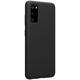 Bumpers Shockproof Anti-fingerprint Smooth Soft Liquid Silicone Rubber Back Cover Protective Case for Samsung Galaxy S20 / Galaxy S20 5G 2020 Bumpers Shockproof Anti-fingerprint Smooth Soft Liquid Silicone Rubber Back Cover Protective Case for Samsung Galaxy S20 / Galaxy S20 5G 2020