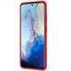 Bumpers Shockproof Anti-fingerprint Smooth Soft Liquid Silicone Rubber Back Cover Protective Case for Samsung Galaxy S20 / Galaxy S20 5G 2020 Bumpers Shockproof Anti-fingerprint Smooth Soft Liquid Silicone Rubber Back Cover Protective Case for Samsung Galaxy S20 / Galaxy S20 5G 2020