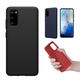 Bumpers Shockproof Anti-fingerprint Smooth Soft Liquid Silicone Rubber Back Cover Protective Case for Samsung Galaxy S20 / Galaxy S20 5G 2020 Bumpers Shockproof Anti-fingerprint Smooth Soft Liquid Silicone Rubber Back Cover Protective Case for Samsung Galaxy S20 / Galaxy S20 5G 2020