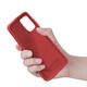 Bumpers Shockproof Anti-fingerprint Smooth Soft Liquid Silicone Rubber Back Cover Protective Case for Samsung Galaxy S20 / Galaxy S20 5G 2020 Bumpers Shockproof Anti-fingerprint Smooth Soft Liquid Silicone Rubber Back Cover Protective Case for Samsung Galaxy S20 / Galaxy S20 5G 2020
