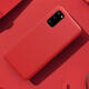 Bumpers Shockproof Anti-fingerprint Smooth Soft Liquid Silicone Rubber Back Cover Protective Case for Samsung Galaxy S20 / Galaxy S20 5G 2020 Bumpers Shockproof Anti-fingerprint Smooth Soft Liquid Silicone Rubber Back Cover Protective Case for Samsung Galaxy S20 / Galaxy S20 5G 2020