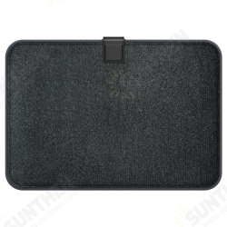 Business 16 inch Magnetic Impact-proof Splash-resistant Laptop Tablet Case Protective Bag for Mackbook below 16 inc