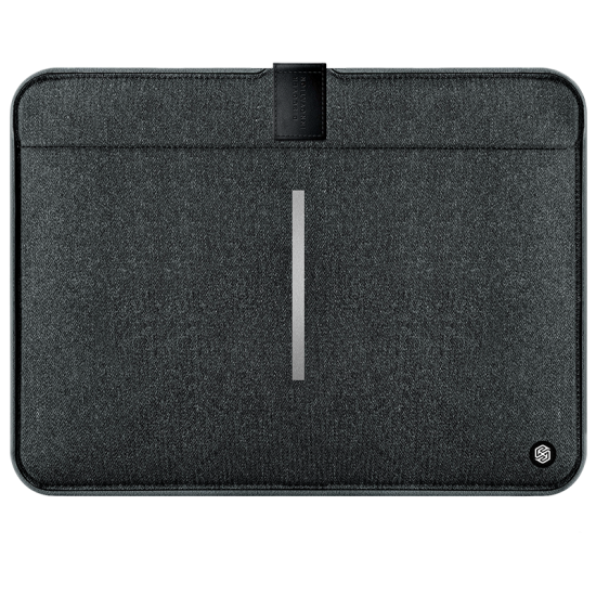 Business 16 inch Magnetic Impact-proof Splash-resistant Laptop Tablet Case Protective Bag for Mackbook below 16 inc