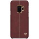 Crazy Horse Grain Leather Protective Case for Samsung Galaxy S9
