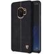 Crazy Horse Grain Leather Protective Case for Samsung Galaxy S9