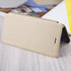Flip PU Leather Hard PC Protective Case for Samsung Galaxy A6 2018