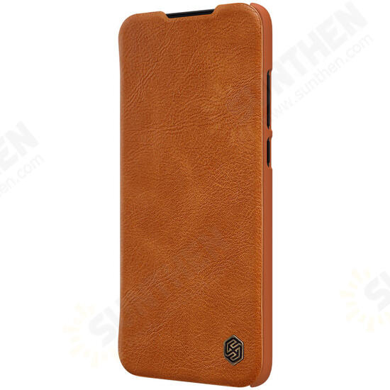 Flip PU Leather Smart Sleep Credit Card Slot Protective Case For Xiaomi Mi A3 / Xiaomi Mi CC 9E Non-original