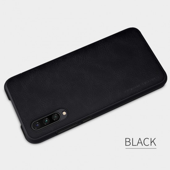 Flip PU Leather Smart Sleep Credit Card Slot Protective Case For Xiaomi Mi A3 / Xiaomi Mi CC 9E Non-original
