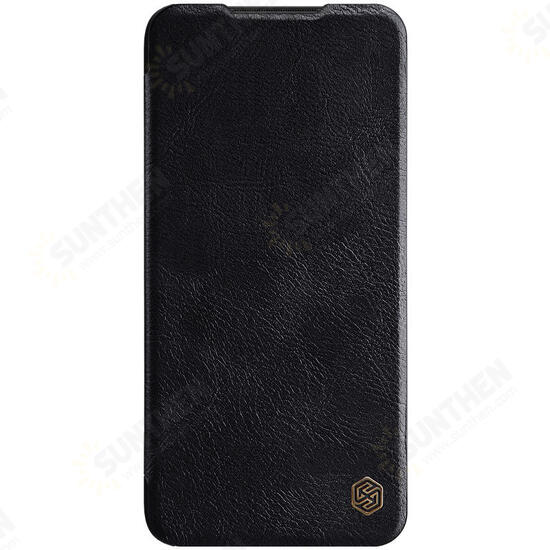 Flip Shockproof Card Slot Holder Full Cover PU Leather Vintage Protective Case for Xiaomi Redmi Note 8 pro Non-original