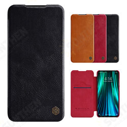 Flip Shockproof Card Slot Holder Full Cover PU Leather Vintage Protective Case for Xiaomi Redmi Note 8 pro Non-original Flip Shockproof Card Slot Holder Full Cover PU Leather Vintage Protective Case for Xiaomi Redmi Note 8 pro Non-original