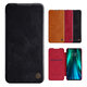 Flip Shockproof Card Slot Holder Full Cover PU Leather Vintage Protective Case for Xiaomi Redmi Note 8 pro Non-original