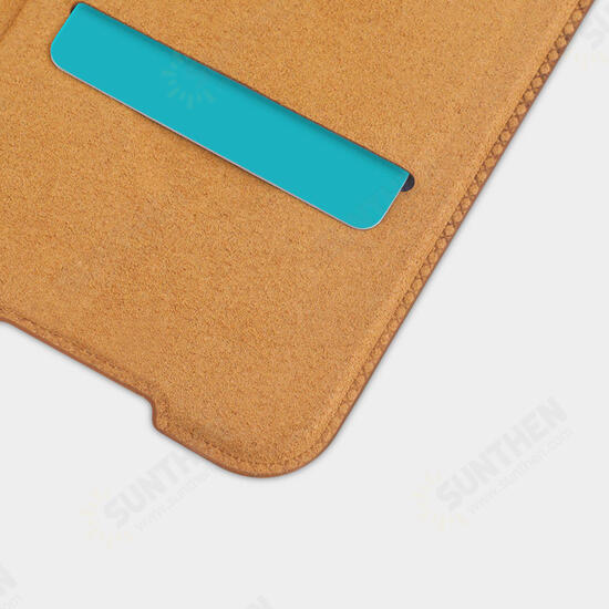 Flip Shockproof Card Slot Holder Full Cover PU Leather Vintage Protective Case for Xiaomi Redmi Note 8 pro Non-original