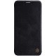 Flip Shockproof Card Slots Holder Full Cover PU Leather PC Protective Case for iPhone 11 6.1 inch