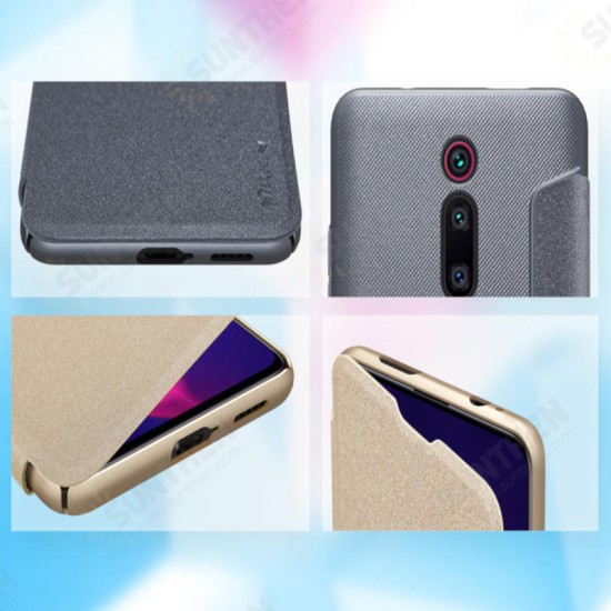 Flip Shockproof PU Leather Full Cover Protective Case for Xiaomi Redmi K20 / Redmi K20 Pro / Xiaomi Mi 9T / Xiaomi Mi 9T Pro Non-original Flip Shockproof PU Leather Full Cover Protective Case for Xiaomi Redmi K20 / Redmi K20 Pro / Xiaomi Mi 9T / Xiaomi Mi 9T Pro Non-original