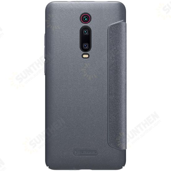 Flip Shockproof PU Leather Full Cover Protective Case for Xiaomi Redmi K20 / Redmi K20 Pro / Xiaomi Mi 9T / Xiaomi Mi 9T Pro Non-original Flip Shockproof PU Leather Full Cover Protective Case for Xiaomi Redmi K20 / Redmi K20 Pro / Xiaomi Mi 9T / Xiaomi Mi 9T Pro Non-original
