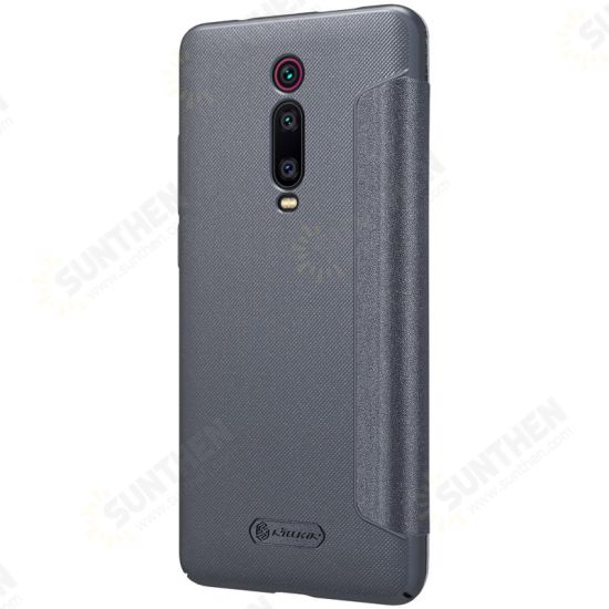 Flip Shockproof PU Leather Full Cover Protective Case for Xiaomi Redmi K20 / Redmi K20 Pro / Xiaomi Mi 9T / Xiaomi Mi 9T Pro Non-original Flip Shockproof PU Leather Full Cover Protective Case for Xiaomi Redmi K20 / Redmi K20 Pro / Xiaomi Mi 9T / Xiaomi Mi 9T Pro Non-original