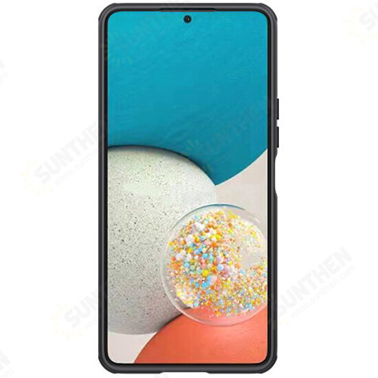 For Samsung Galaxy A53 5G CamShield Pro Protective Case Soft TPU Sliding Camera Cover/Anti-scratch/Privacy/Full Coverage Protective Shell
