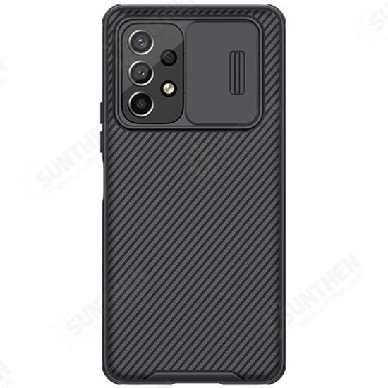 For Samsung Galaxy A53 5G CamShield Pro Protective Case Soft TPU Sliding Camera Cover/Anti-scratch/Privacy/Full Coverage Protective Shell