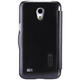 Fresh Series Leather Case For Samsung Galaxy Core Lite 4G