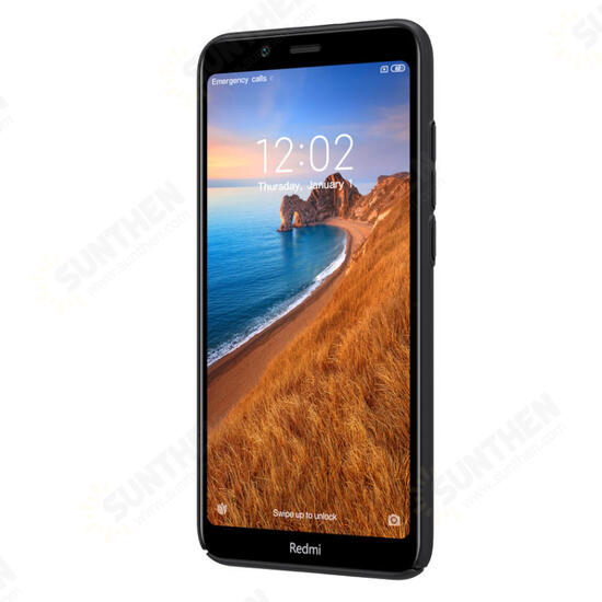 Non-slip Shield Anti-scratch Hard PC Protective Case for Xiaomi Redmi 7A