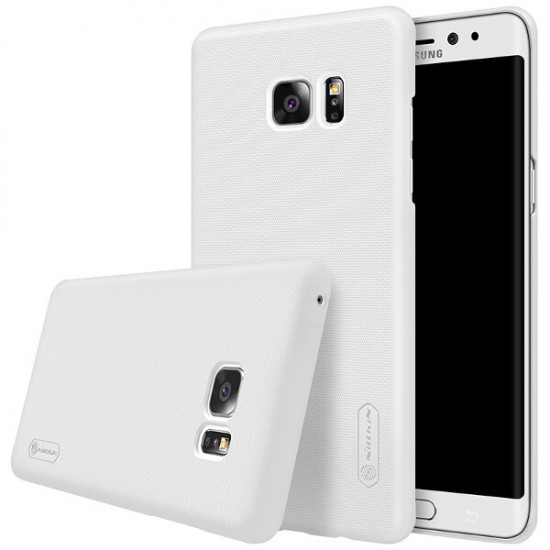 Shield Matte Anti-fingerprint Dustproof Hard Back Cover for Samsung Galaxy Note 7
