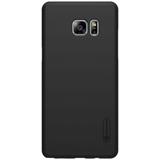 Shield Matte Anti-fingerprint Dustproof Hard Back Cover for Samsung Galaxy Note 7