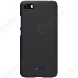 Shockproof Non Slip Wear Resistant PC Protective Case For Xiaomi Redmi 6A Non-original