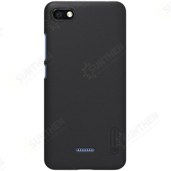 Shockproof Non Slip Wear Resistant PC Protective Case For Xiaomi Redmi 6A Non-original