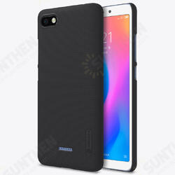 Shockproof Non Slip Wear Resistant PC Protective Case For Xiaomi Redmi 6A Non-original