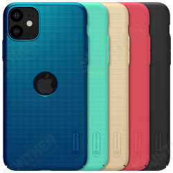 Luxury Shockproof Shield PC Hard Protective Case for iPhone 11 6.1 inch Luxury Shockproof Shield PC Hard Protective Case for iPhone 11 6.1 inch