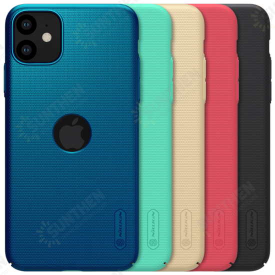 Luxury Shockproof Shield PC Hard Protective Case for iPhone 11 6.1 inch