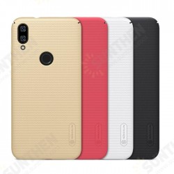 Matte Shockproof Hard PC Back Cover Protective Case for Xiaomi Mi Play Matte Shockproof Hard PC Back Cover Protective Case for Xiaomi Mi Play