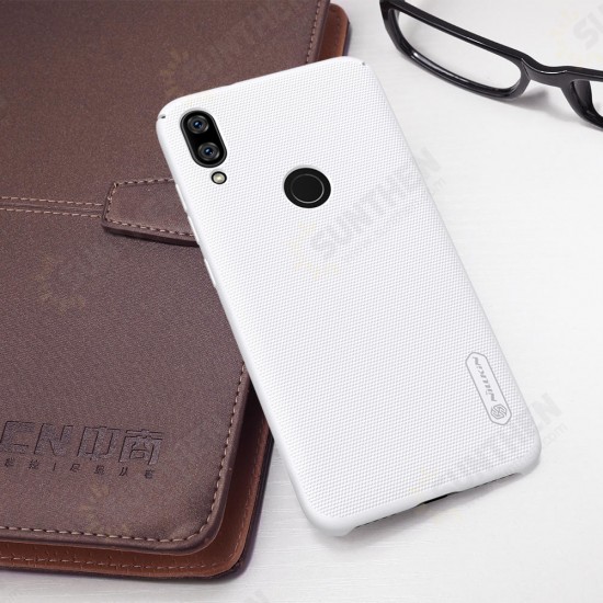 Matte Shockproof Hard PC Back Cover Protective Case for Xiaomi Mi Play