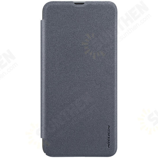 PU Leather Full Cover Flip Anti-scratch Protective Case for Samsung Galaxy A30 2019