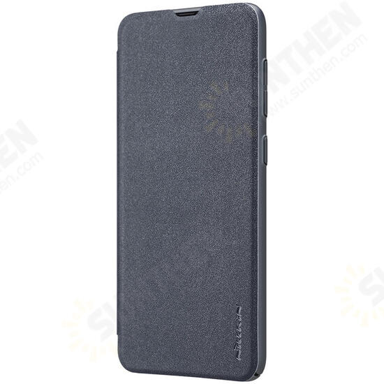 PU Leather Full Cover Flip Anti-scratch Protective Case for Samsung Galaxy A30 2019