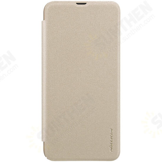 PU Leather Full Cover Flip Anti-scratch Protective Case for Samsung Galaxy A30 2019