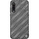 Reflective Slight Woven Polyester Mesh Anti-scratch Protective Case for Xiaomi Mi9 / Mi9 Transparent Edition Non-original