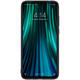 Reflective Slight Woven Polyester Mesh Anti-scratch Protective Case for Xiaomi Redmi Note 8 PRO Non-original