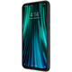 Reflective Slight Woven Polyester Mesh Anti-scratch Protective Case for Xiaomi Redmi Note 8 PRO Non-original