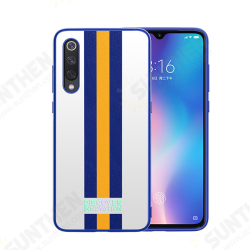 Reflective Stripe Shockproof Non-slip TPU Bumper Hard PC Protective Case for Xiaomi Mi 9 / Mi9 Transparent Edition Non-original Reflective Stripe Shockproof Non-slip TPU Bumper Hard PC Protective Case for Xiaomi Mi 9 / Mi9 Transparent Edition Non-original