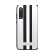 Reflective Stripe Shockproof Non-slip TPU Bumper Hard PC Protective Case for Xiaomi Mi 9 / Mi9 Transparent Edition Non-original